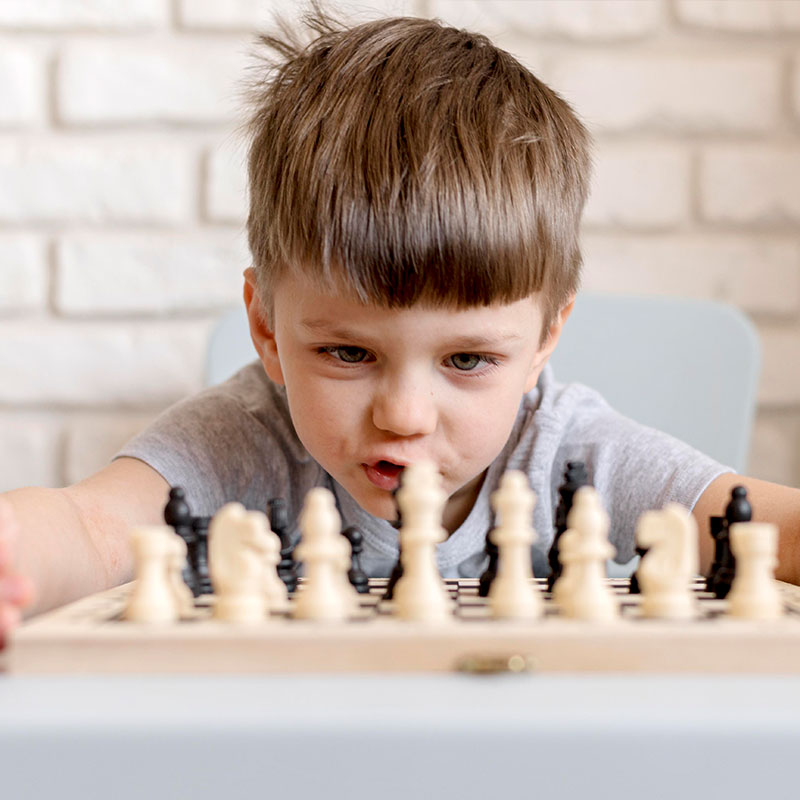 Zeka ve Strateji Oyunları